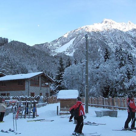 La Tana Dell'Orso Hotel & Spa Ponte Di Legno Exterior foto