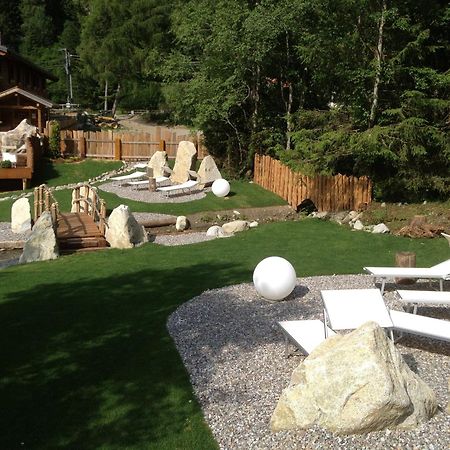 La Tana Dell'Orso Hotel & Spa Ponte Di Legno Exterior foto