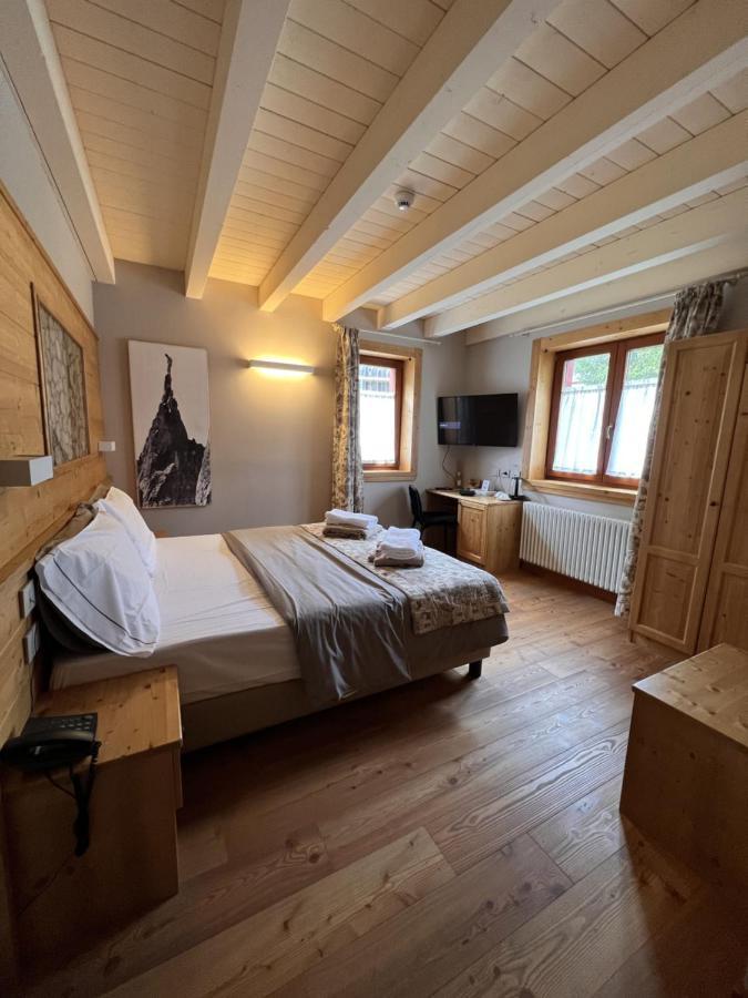 La Tana Dell'Orso Hotel & Spa Ponte Di Legno Exterior foto