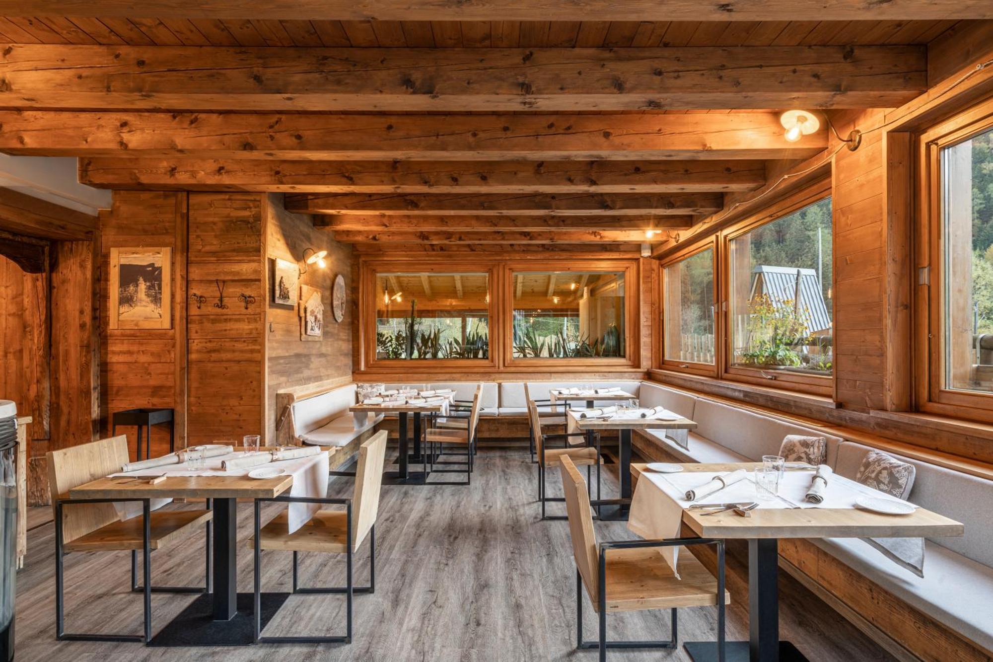 La Tana Dell'Orso Hotel & Spa Ponte Di Legno Exterior foto