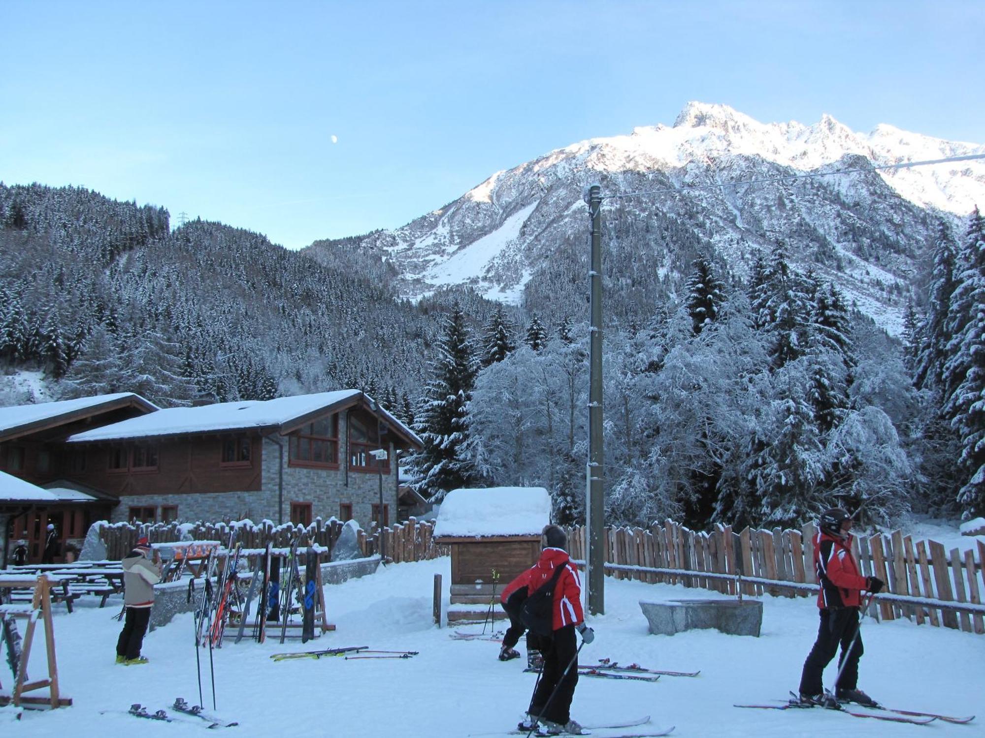 La Tana Dell'Orso Hotel & Spa Ponte Di Legno Exterior foto