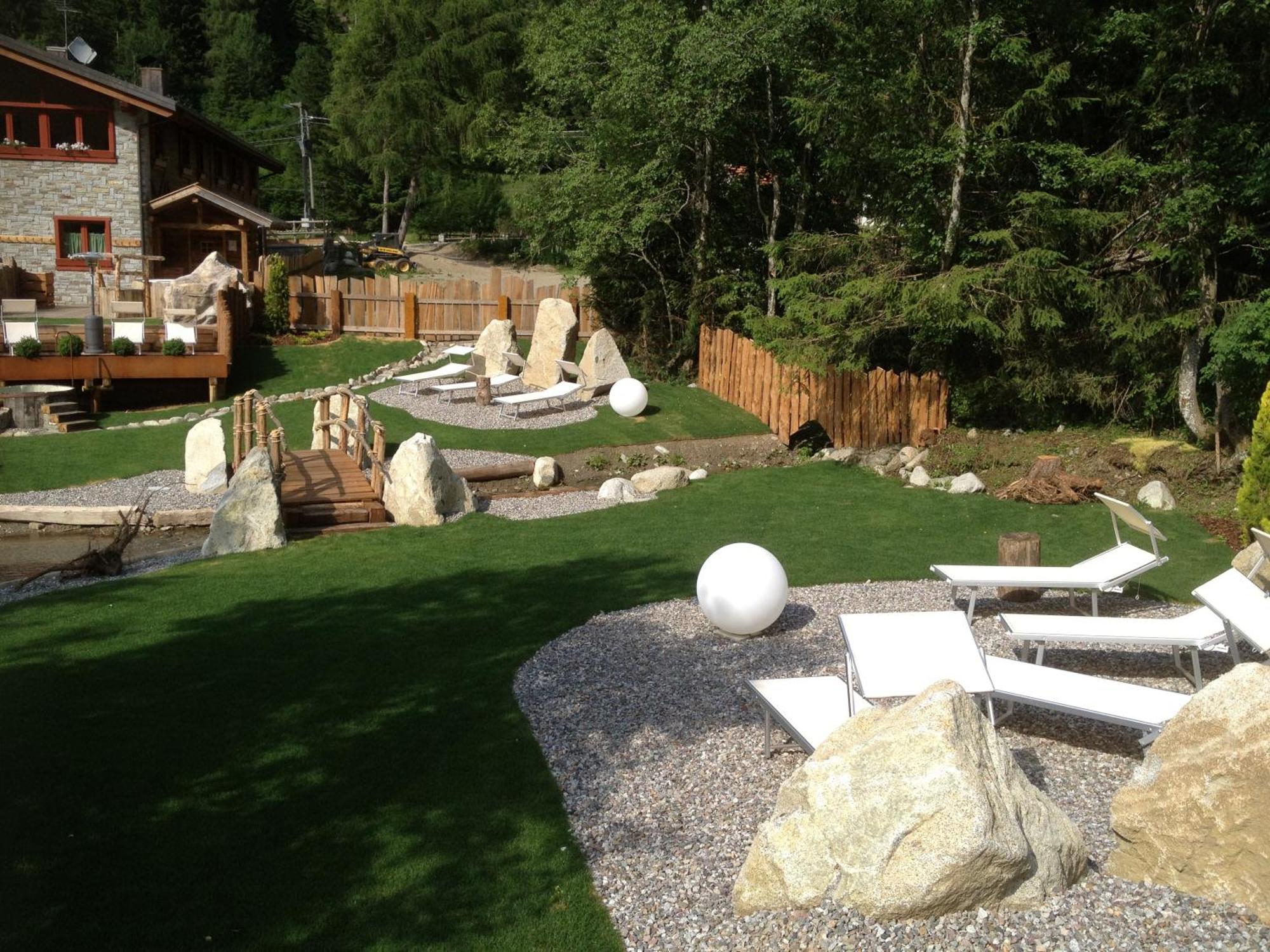La Tana Dell'Orso Hotel & Spa Ponte Di Legno Exterior foto