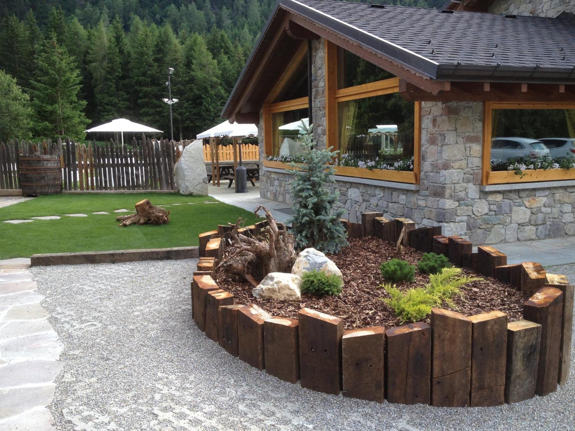 La Tana Dell'Orso Hotel & Spa Ponte Di Legno Exterior foto