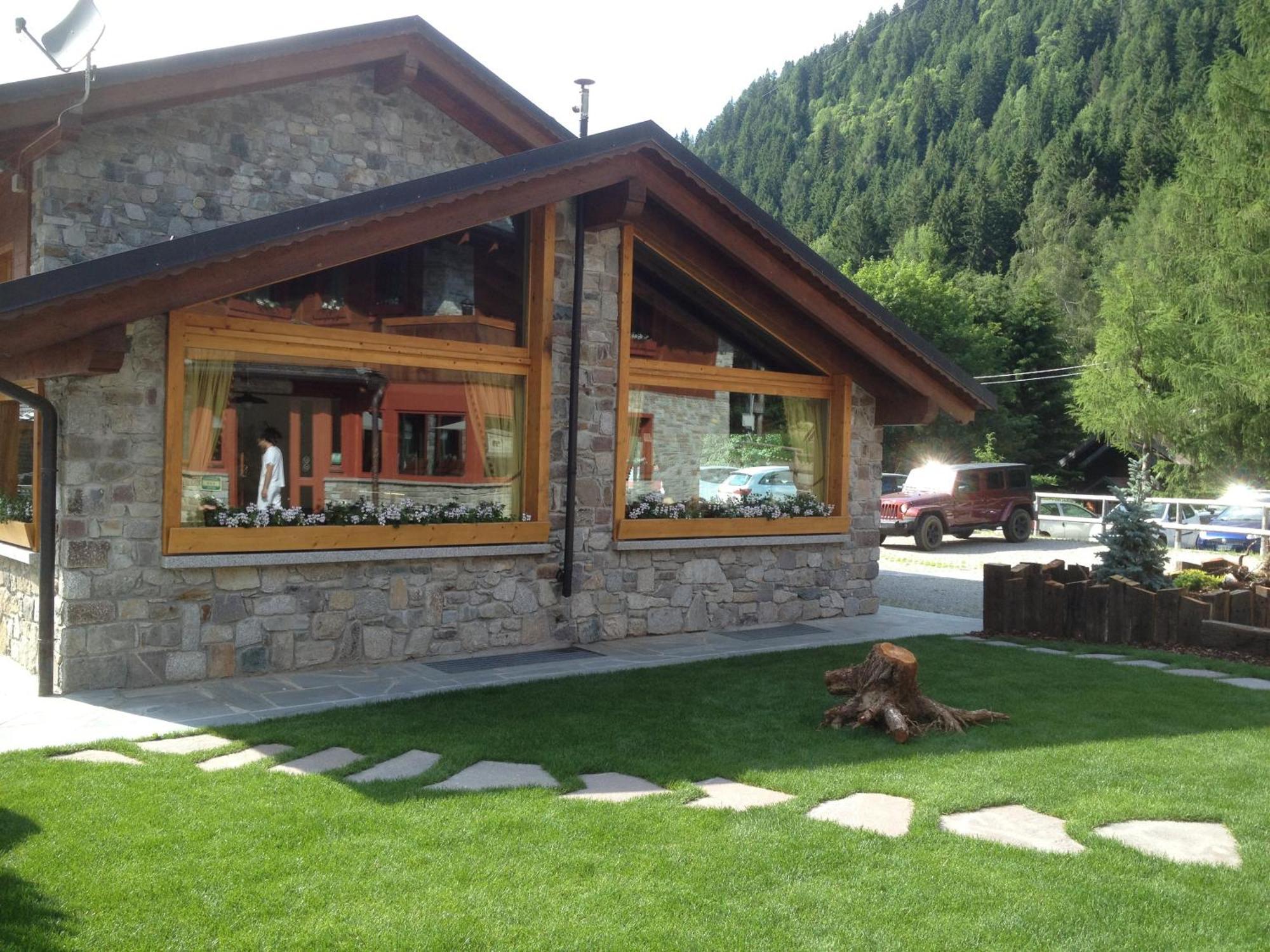 La Tana Dell'Orso Hotel & Spa Ponte Di Legno Exterior foto