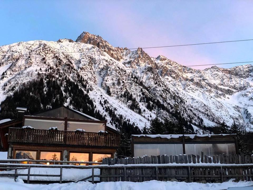 La Tana Dell'Orso Hotel & Spa Ponte Di Legno Exterior foto