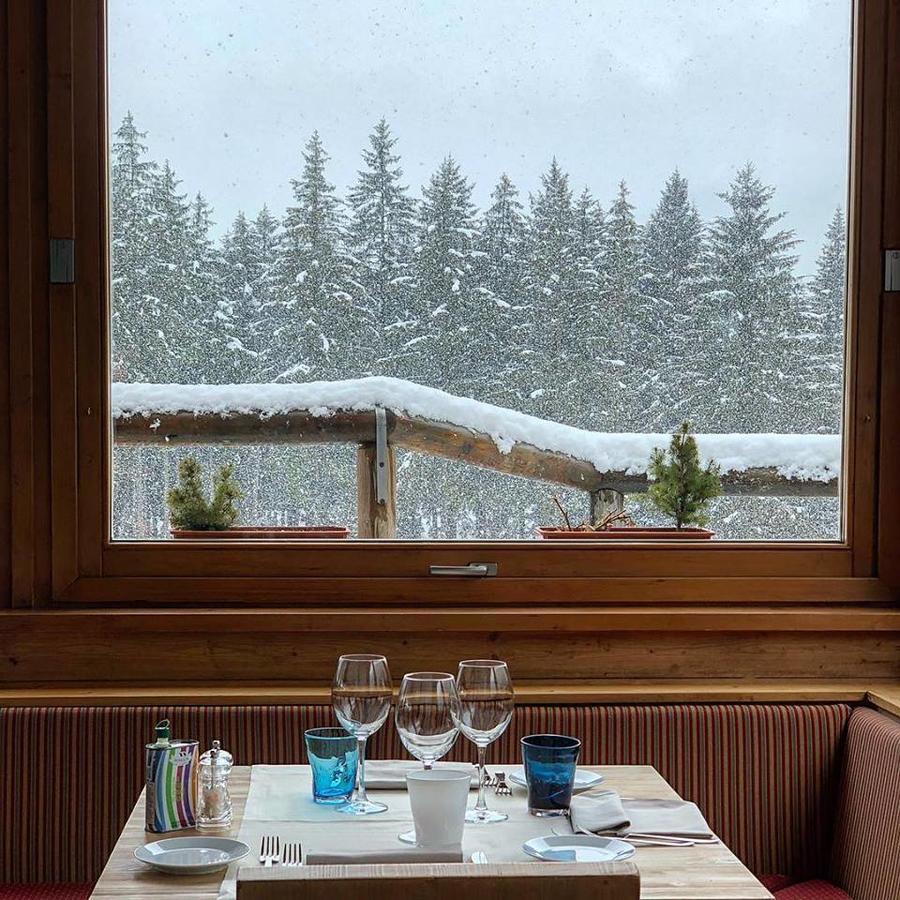 La Tana Dell'Orso Hotel & Spa Ponte Di Legno Exterior foto