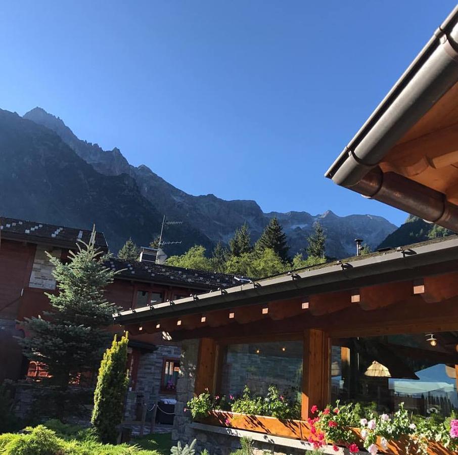 La Tana Dell'Orso Hotel & Spa Ponte Di Legno Exterior foto