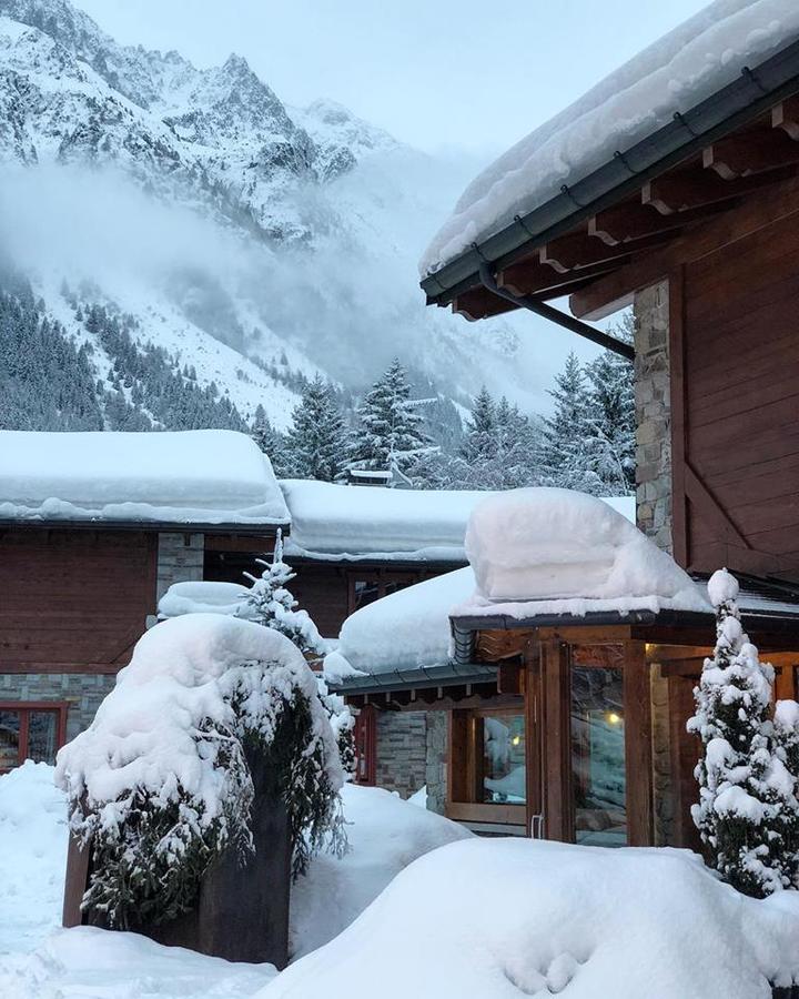 La Tana Dell'Orso Hotel & Spa Ponte Di Legno Exterior foto