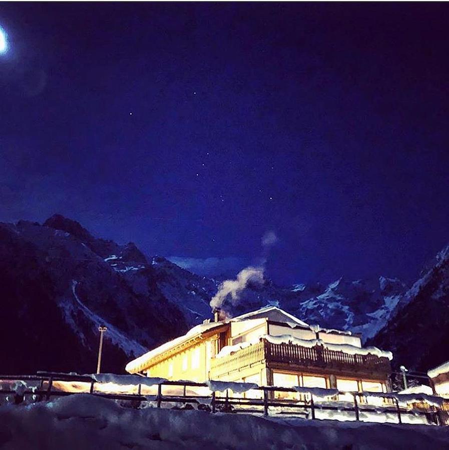 La Tana Dell'Orso Hotel & Spa Ponte Di Legno Exterior foto