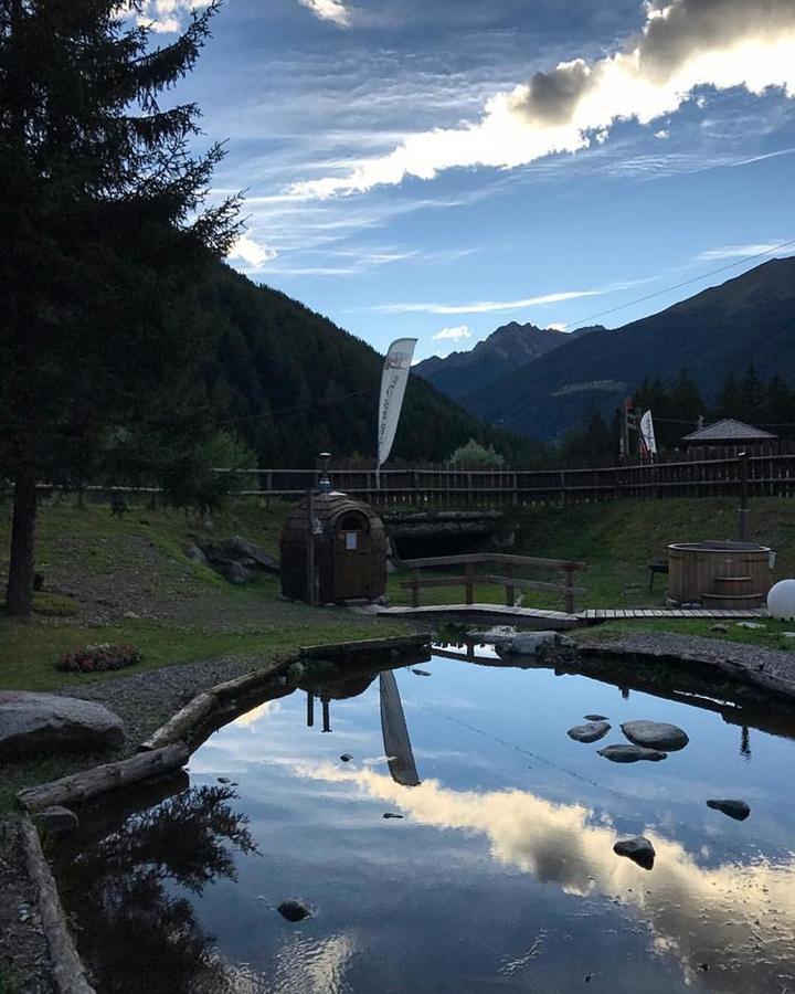 La Tana Dell'Orso Hotel & Spa Ponte Di Legno Exterior foto